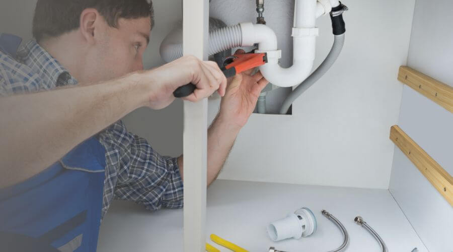 Local annual plumbing maintenance in Sadorus, IL